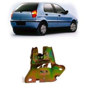 Fechadura Interna Porta Malas Palio G1 1996 a 2000  
