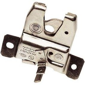 Fechadura Interna Porta Malas Santana 1996 a 2006 Mecânica 