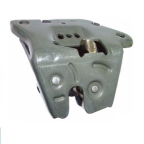 Fechadura Interna Porta Malas Uno 2003 a 2009 Mecânica