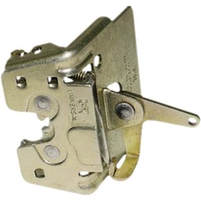 Fechadura Interna Porta Malas Uno Mille 1996 a 2003 