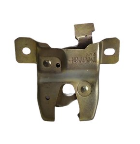 Fechadura Interna Superior Porta Mala Santana 1984 Até 1991