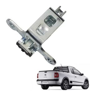 Fechadura Interna Tampa Caçamba C/Mola Saveiro G5 2009 a 2010 Amarok
Direita/ Esquerda  
