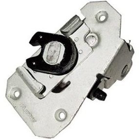 Fechadura Interna Tampa Traseira Saveiro G2 G3 G4 G5 G6 1996 a 2016 Lado Esquerdo Motorista