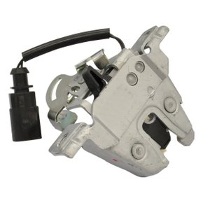 Fechadura Mala Suporte Estepe Traseiro Crossfox 2009 a 2017 Elétrica