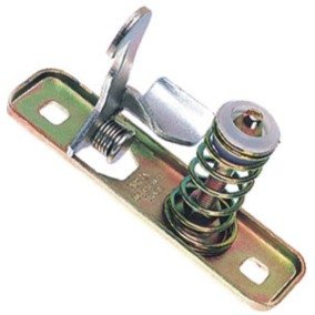 Fechadura  Pino Superior Capô C/Mola Gol Parati Saveiro Voyage 1980 a 1995