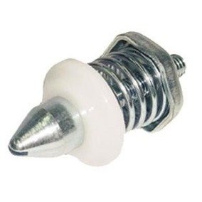 Fechadura  Pino Superior Capô C/Mola Uno Elba Fiorino Prêmio 