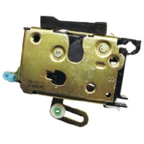 Fechadura Porta Dianteira Direito Mecânica Celta 2000 a 2015 Prisma 2006 a 2012