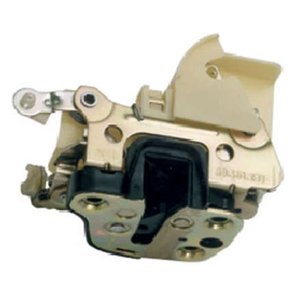 Fechadura Porta Dianteira Direito Mecânica Corsa 1994 a 2002 Classic 2004 a 2016 