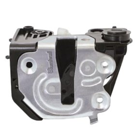 Fechadura Porta Dianteira Direito Pré Disposta Trava Elétrica HB20 2012 a 2019 Esquerdo Motorista