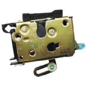 Fechadura Porta Dianteira Esquerdo Mecânica Celta 2000 a 2015 Prisma 2006 a 2012
