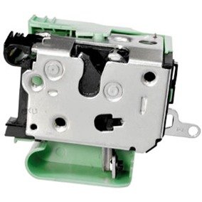 Fechadura Porta Dianteira Fiorino Uno Novo 2010 a 2020 Mecânica Esquerdo Motorista 