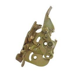 Fechadura Porta Dianteira Interna Uno Premio Elba 4 Portas 1985 a 2013 Esquerdo Motorista