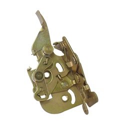 Fechadura Porta Dianteira Interna Uno Premio Elba 4 Portas 1985 a 2013 Direito Passageiro 