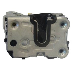 Fechadura Porta Dianteira Logan 2007 a 2014 Prédisposta Trava Elétrica Direiro Caroneiro