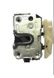 Fechadura Porta Dianteira Sandero 2007 a 2014 Predisposta P/Elétrica Direito Caroneiro