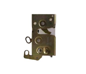 Fechadura Porta Escort GI 4 Portas Apollo 2 Portas 1987 Até 1992 Dianteira Direita Passageiro