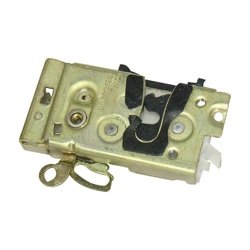 Fechadura Porta Fiesta Courier Ka 1996 a 2007 Esquerdo Motorista