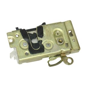 Fechadura Porta Fiesta Courier Ka 96 a 07 Direito