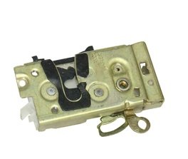 Fechadura Porta Fiesta Courier Ka Com Trava Eletrica 96 a 13  Direito