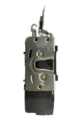 Fechadura Porta Fox 2003 Até 2009 4 Portas Elétrica Dianteira Esquerda Motorista