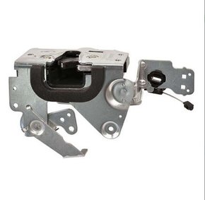 Fechadura Porta Fox 2003 Até 2009 4 Portas Mecânica Dianteira Esquerdo Motorista