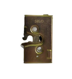 Fechadura Porta Gol Voyage 4 portas Parati Saveiro 1980 Até 1986  Dianteira Direita Passageiro