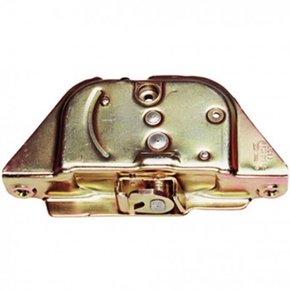 Fechadura Porta Lateral Corrediça C/Engate Lingueta Kombi Clipper 1997 A 2013