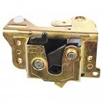 Fechadura Porta Mecânica Gol G3 G4 2 Portas 1999 a 2014 Lado Esquerdo