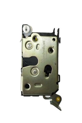 Fechadura Porta Palio Weekend Siena  4 Portas 1996 Até 2012 Traseira Esquerda Motorista