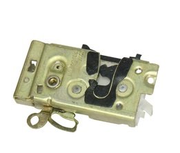 Fechadura Porta Predisposta p/Elétrica Fiesta Courier Ka 1996 a 2013  Esquerdo Motorista