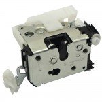 Fechadura Porta Traseira Celta 2006 a 2014 Prisma 2006 a 2012 Mecânica  Direito Caroneiro