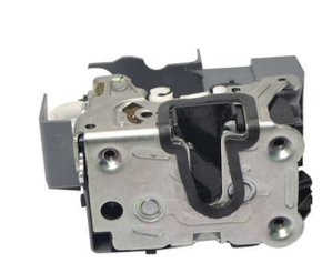 FECHADURA PORTA TRASEIRA CLIO II/SYMBOL /LOGAN /SANDERO ATE 2014 Fechadura Porta Traseira Clio Symbol 1998 a 2016 Mecânica Esquerdo Motorista