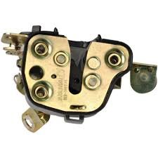 Fechadura Porta Traseira Corsa 1994 a 2002 Classic 2003 a 2016 Mecânica Direito Caroneiro