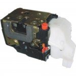 Fechadura Porta Traseira Direita Fiesta Amazon 2003 a 2014 Mecânica
