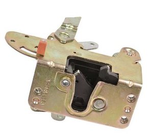 Fechadura Porta Traseira Direita Gol Parati G2 G3 G4 Mecânica 