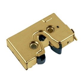 Fechadura Porta Traseira Direita Santana 1984 a 1990 Mecânica  