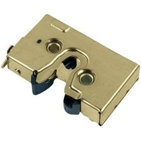 Fechadura Porta Traseira Direita Santana 1991 a 2006 Versailes 1990 a 1996 Pré Disposta Para Elétrica  