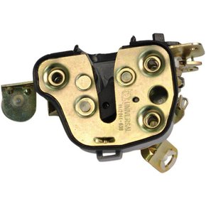 Fechadura Porta Traseira Esquerda Corsa 1994 a 2002 Classic 2003 a 2016 Mecânica   