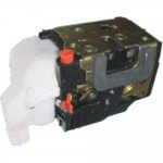 Fechadura Porta Traseira Esquerda Fiesta Amazon 2003 a 2014 Mecânica