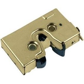 Fechadura Porta Traseira Esquerda Santana 1991 a 2006 Versailes 1990 a 1996 Pré Disposta Para Elétrica  