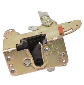 Fechadura Porta Traseira Esquerdo Gol Parati G2 G3 G4 Mecânica 