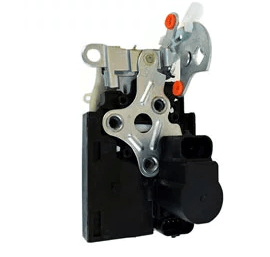 Fechadura Porta Traseira Esquerdo Pré Disposta Para Elétrica Blazer S10 1995 a 2011 