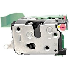 Fechadura Porta Traseira Uno Novo 2010 a 2015 Mecânica Direito Caroneiro