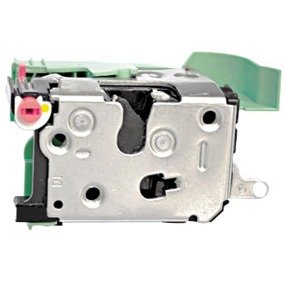 Fechadura Porta Traseira Uno Novo 2010 a 2015 Mecânica Esquerdo Motorista