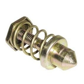 Fechadura Superior Capô C/Mola Corsa Celta Prisma Zafira Vectra 