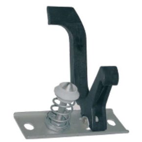 Fechadura Superior Capô Dianteiro Palio 2001 a 2007 Palio Weekend Strada Siena