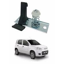 Fechadura Superior Capô Dianteiro Uno Fiorino Novo 2010 a 2020