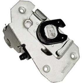 Fechadura Interna Tampa Traseira Saveiro G2 G3 G4 G5 G6 1996 a 2016 Lado Direito Caroneiro