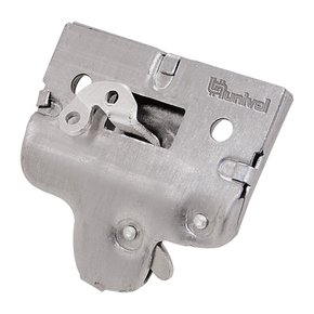 Fechadura Traseira Mala Interna Corsa Sedan Classic Omega Kadett Vectra 1989 a 2016 