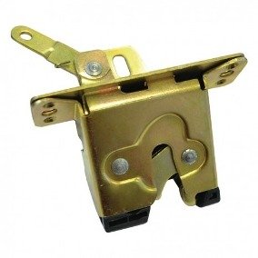 Fechadura Traseira Mala Interna Corsa Wind 2P e 4P S10 G1 1993 a 2011